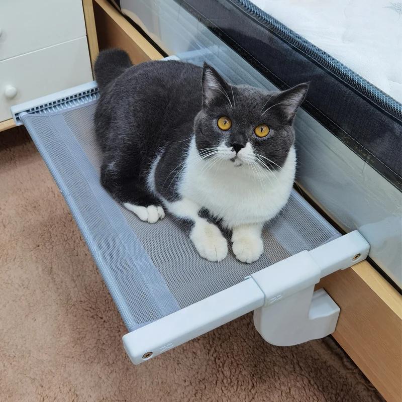 Cat Window Perch – Secure and Comfortable Window Hammock for Cats