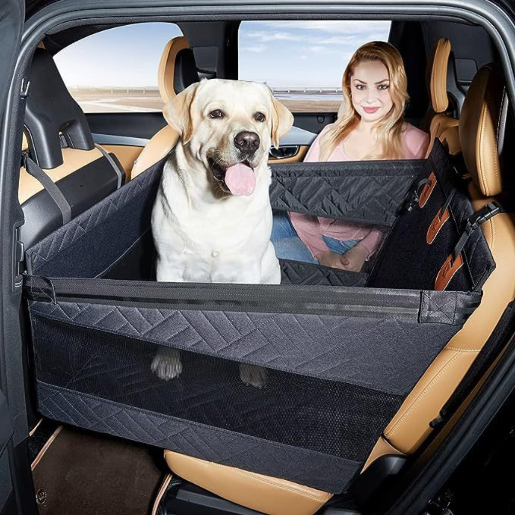 Large Pet Car Seat Protection Mat