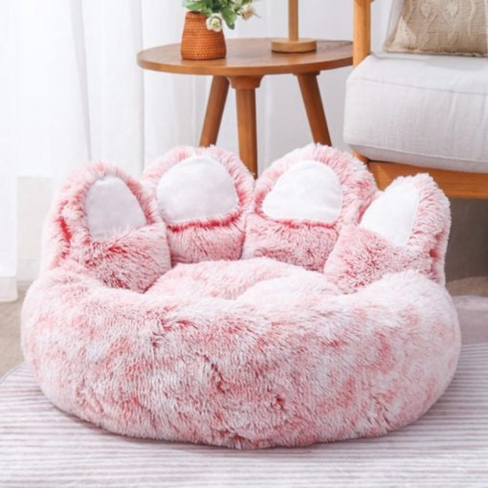 Comfortable Pet Couch Bed with Washable Cover