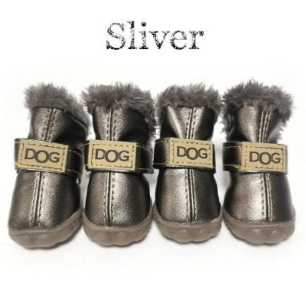 Durable Pet Rain Boots