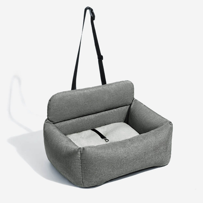 Comfy Waterproof Pet Car Seat Cover Bed