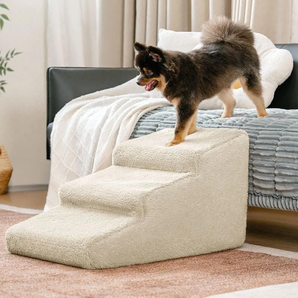 Pet Step Ramp for Bed and Couch Climbing