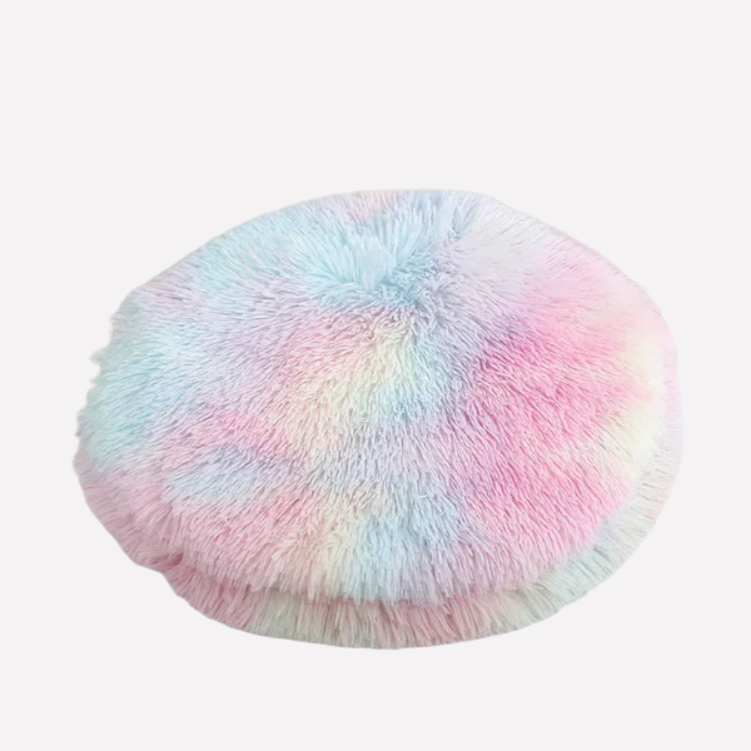 Comfy Fleece Pet Throw Blanket for Dogs