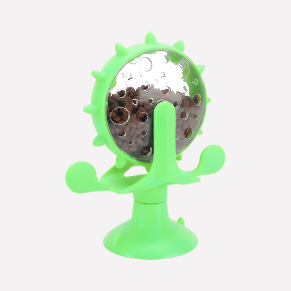 Fun Challenge Puzzle Pet Toy