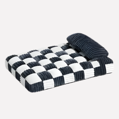 Comfortable Supportive Pet Bed for Large Dogs