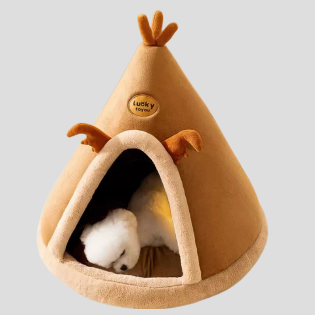 Cozy Pet Hideaway House