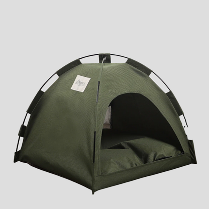Compact Cooling Canopy for Home and Outdoor