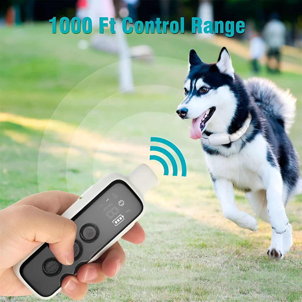 Wireless Pet Training Collar Remote - Peties