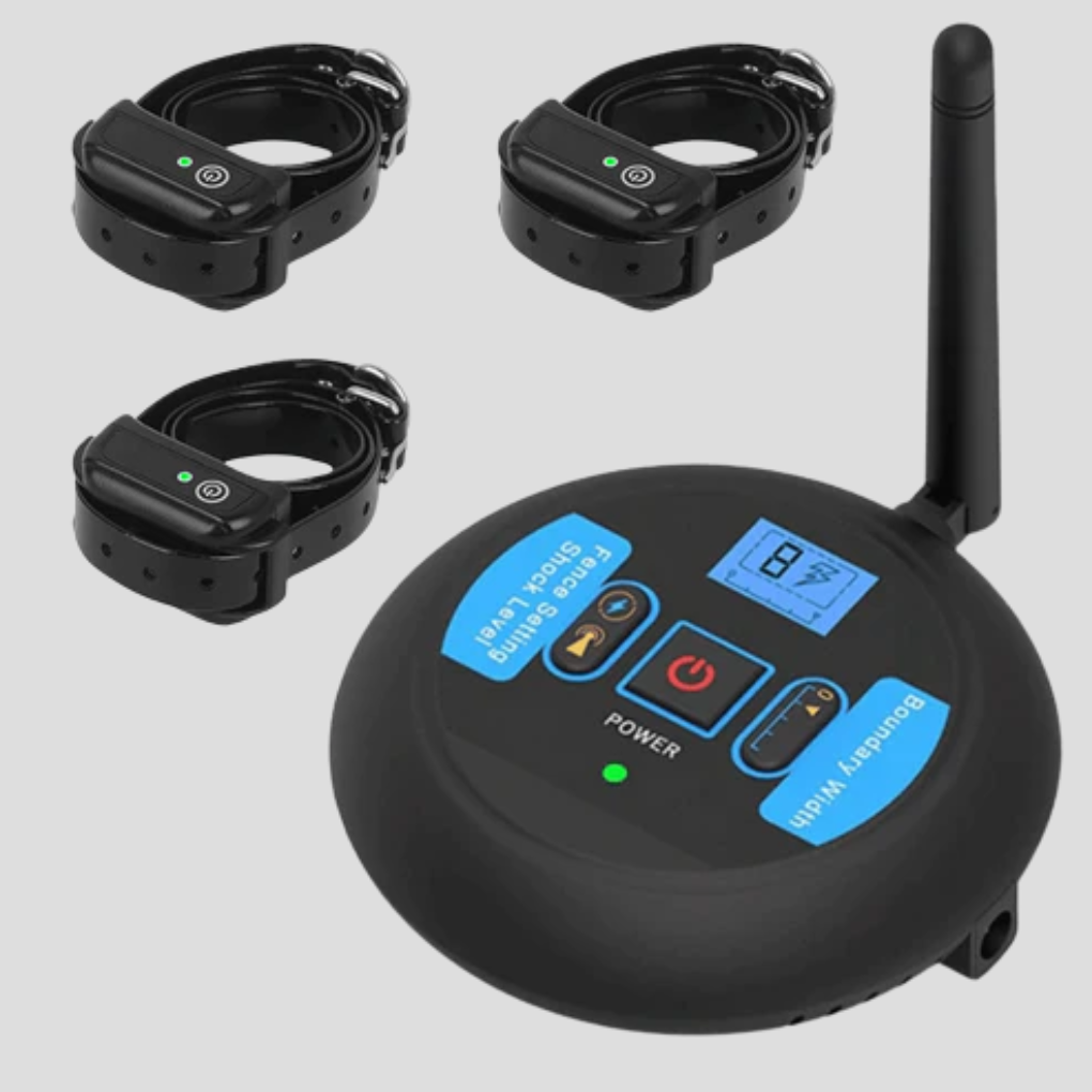 Pet Safe Wireless Fence Collar Kit – 200m Range
