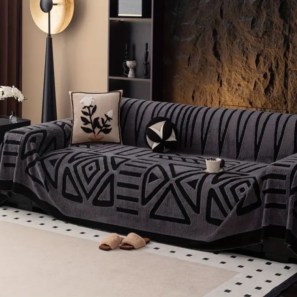 City Style Sofa Slipcover