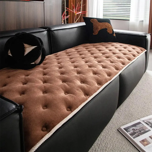 Durable Water-Resistant Sofa Cover - Peties