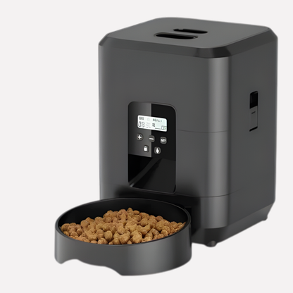 Easy Fill Pet Food Dispenser - Peties
