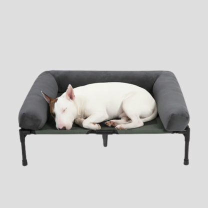Comfortable Elevated Dog Bed Large Breed – L