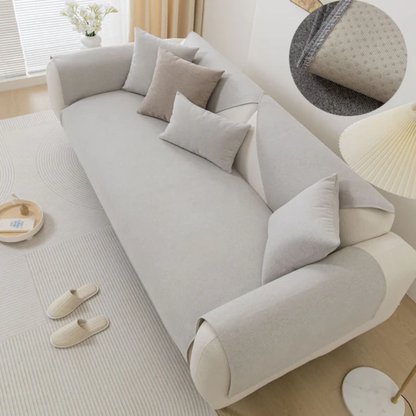 Breathable Fabric Couch Slipcover