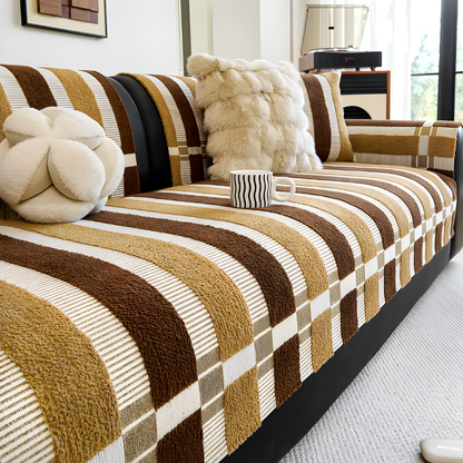 Vintage Soft Couch Slipcover
