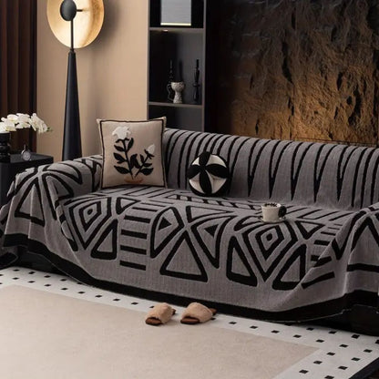 City Style Sofa Slipcover