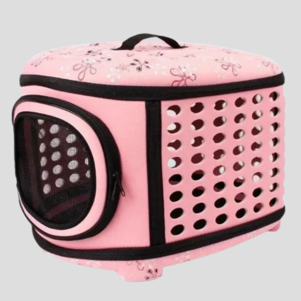 Breathable Pet Carrier Travel Bag