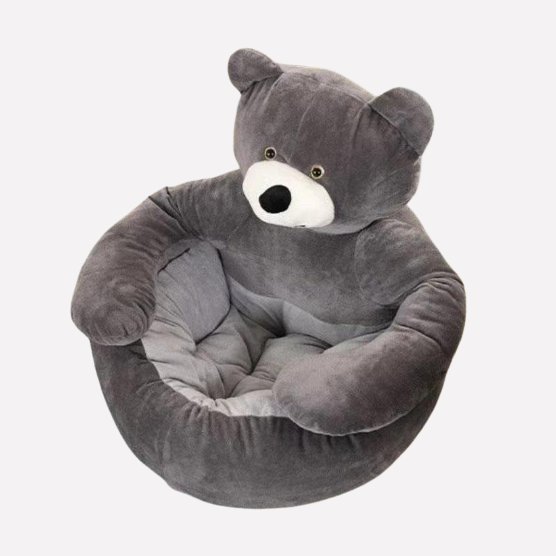 Easy Clean Pet Bed for Cats and Dogs
