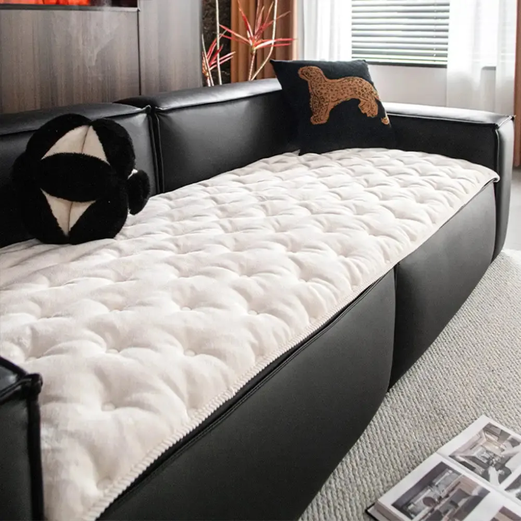 Durable Water-Resistant Sofa Cover
