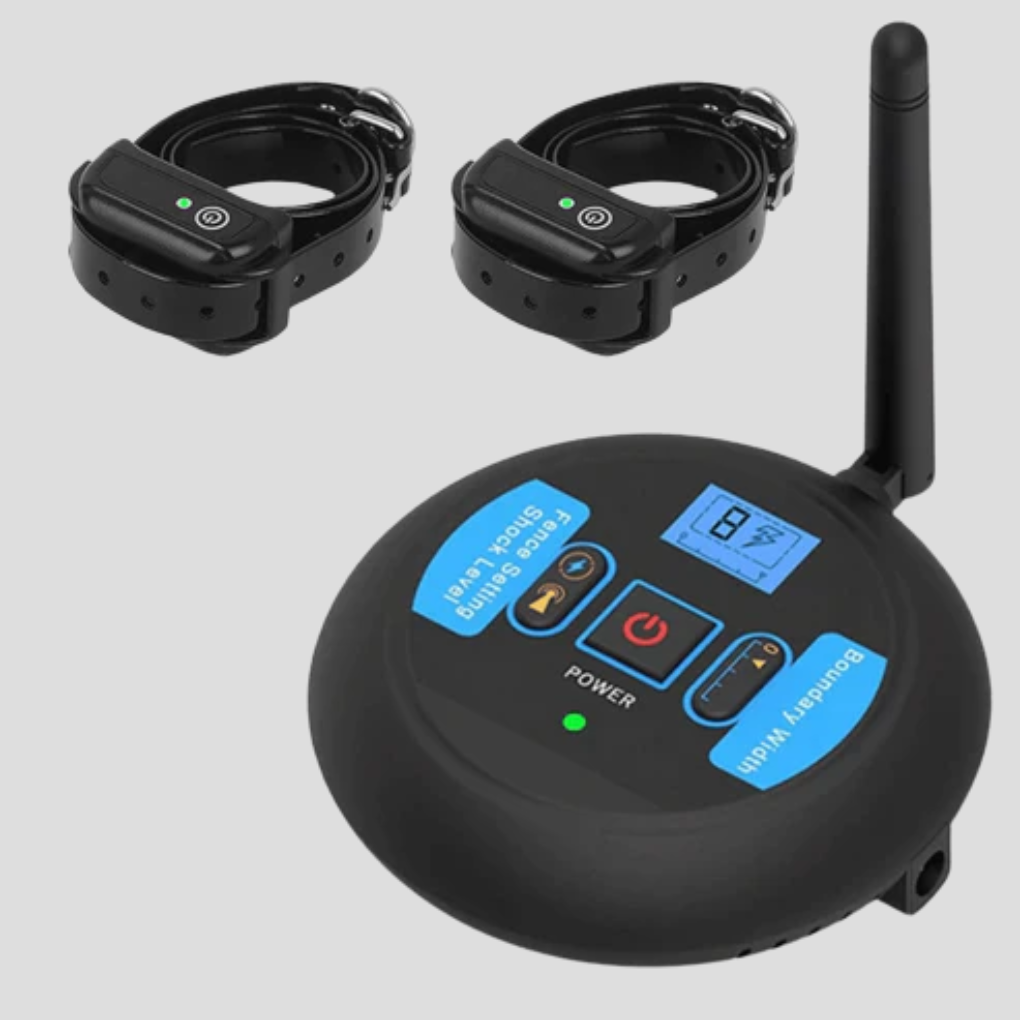 Pet Safe Wireless Fence Collar Kit – 200m Range