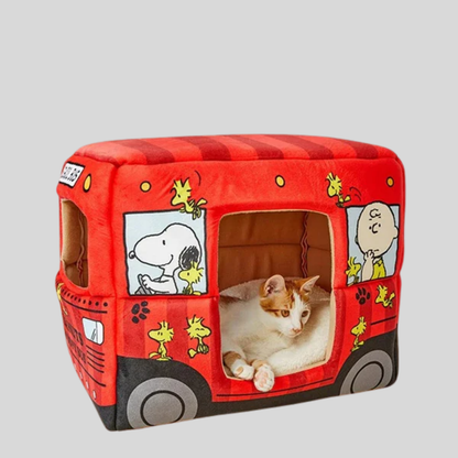 Comfy Dog House Bed Shelter