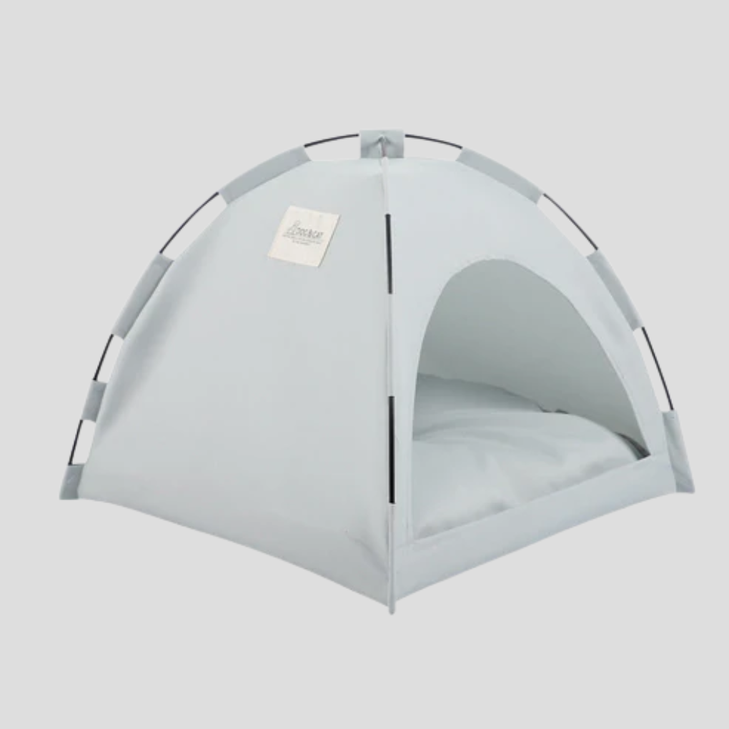 Compact Cooling Canopy for Home and Outdoor