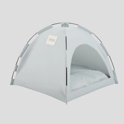 Compact Cooling Canopy for Home and Outdoor