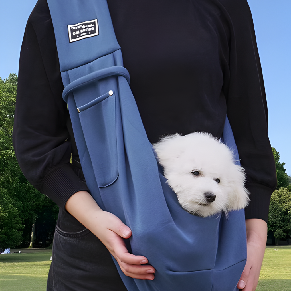 Pet Travel Tote Bag