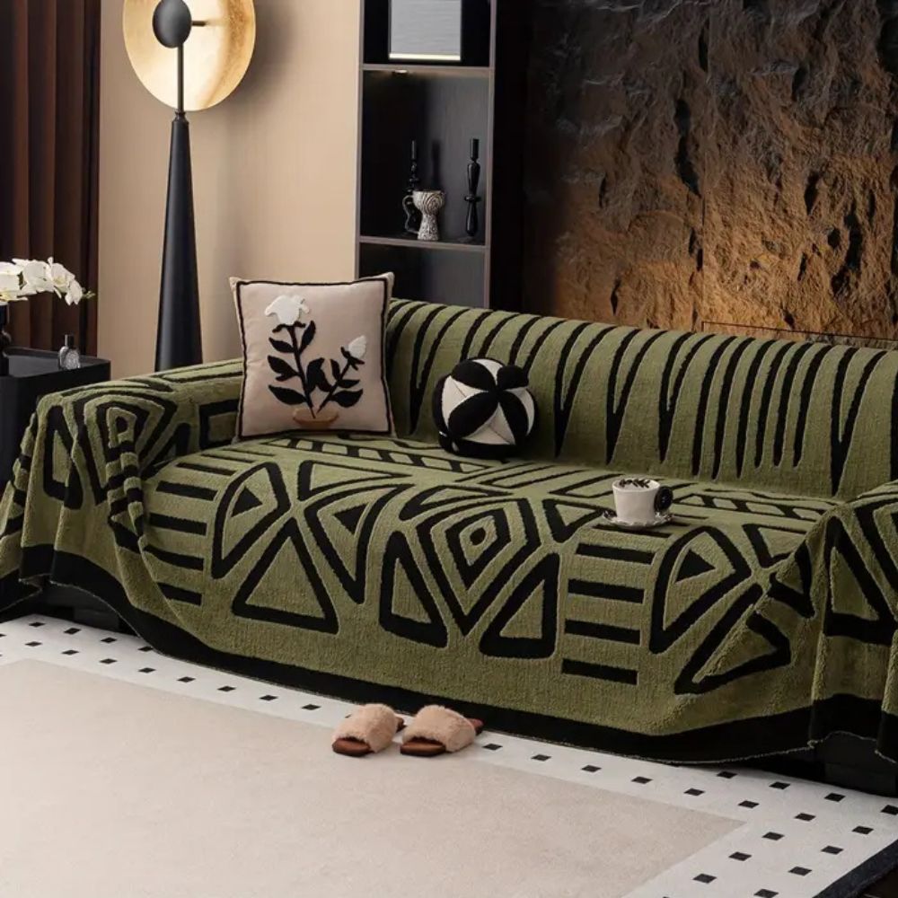 City Style Sofa Slipcover