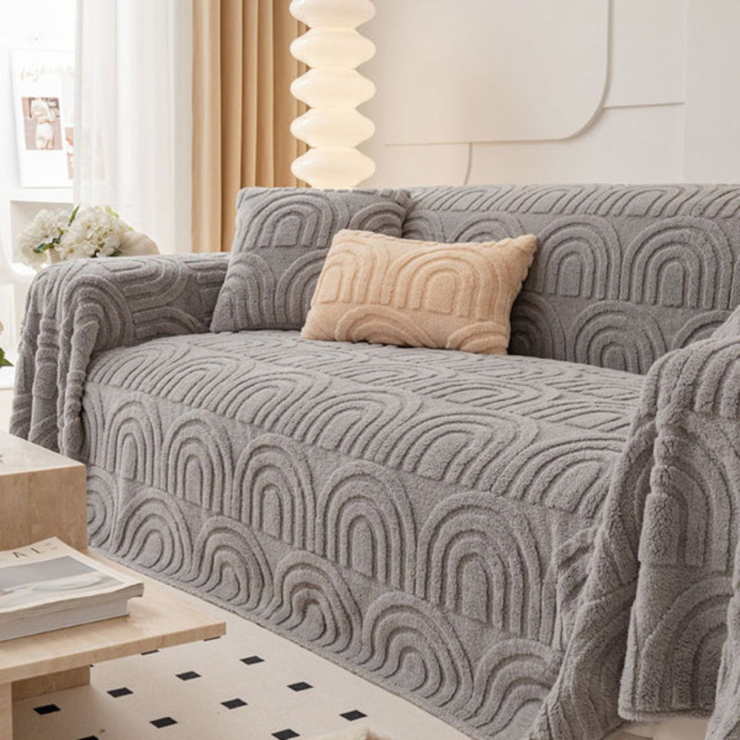 Cosy Fabric Sofa Slipcover