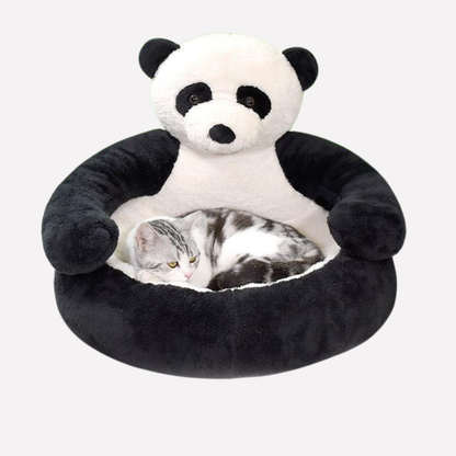 Easy Clean Pet Bed for Cats and Dogs