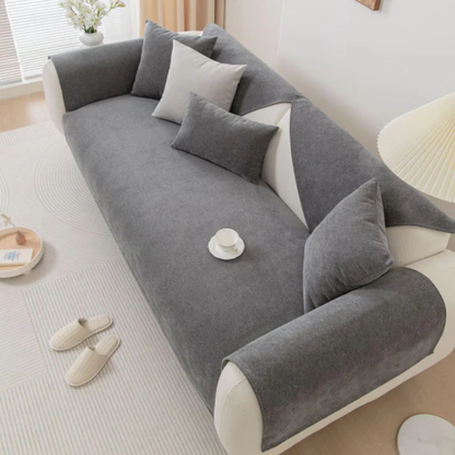 Breathable Fabric Couch Slipcover