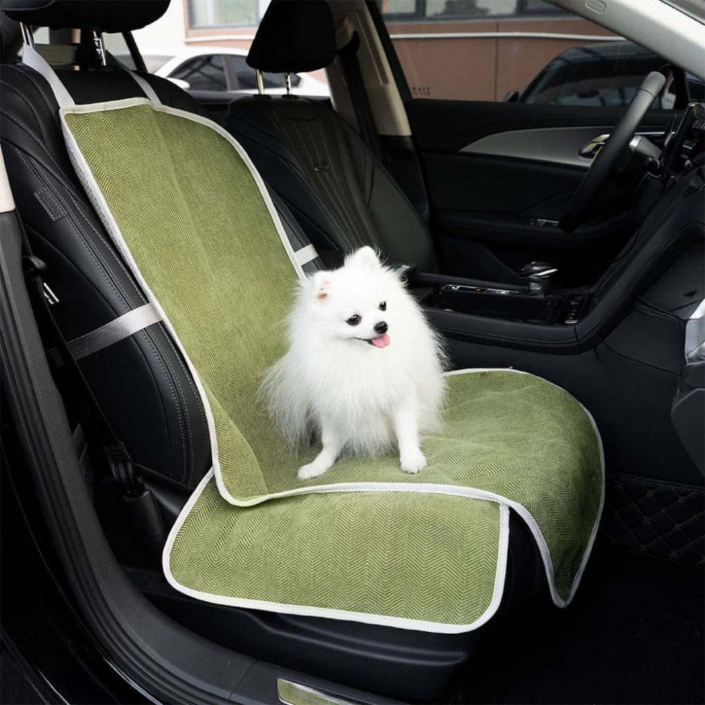 Durable Water Resistant Auto Seat Protectors - Peties