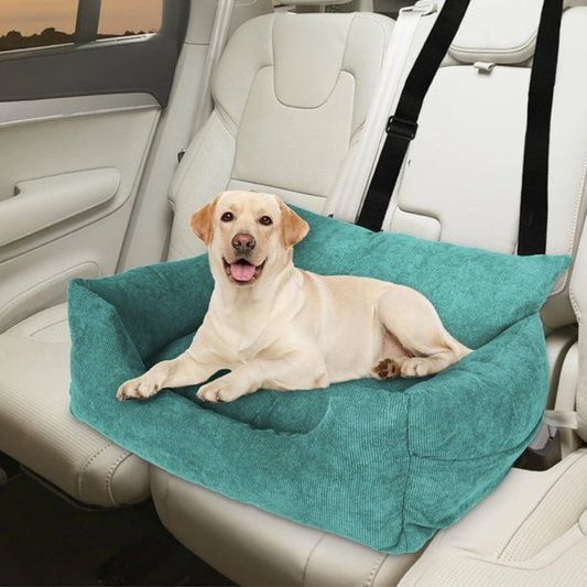 Soft Pet Bed Plush Cozy Washable Mat - Peties