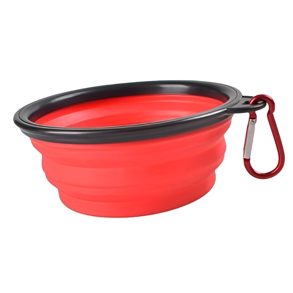 Portable Folding Pet Bowl Travel