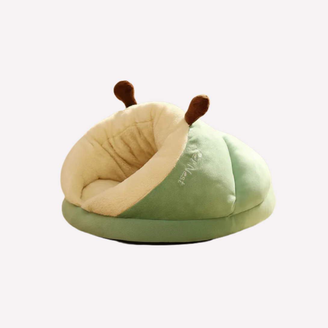 Soft Warm Dog House Bed