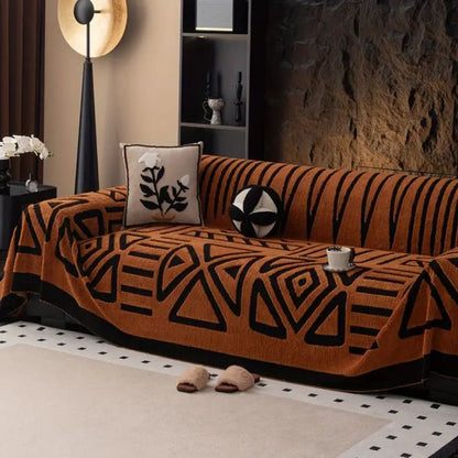 City Style Sofa Slipcover