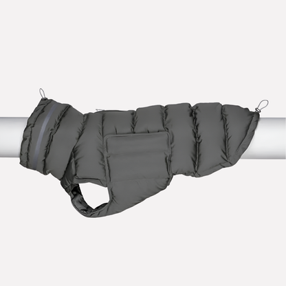 Waterproof Dog Vest for Cold Winter Days