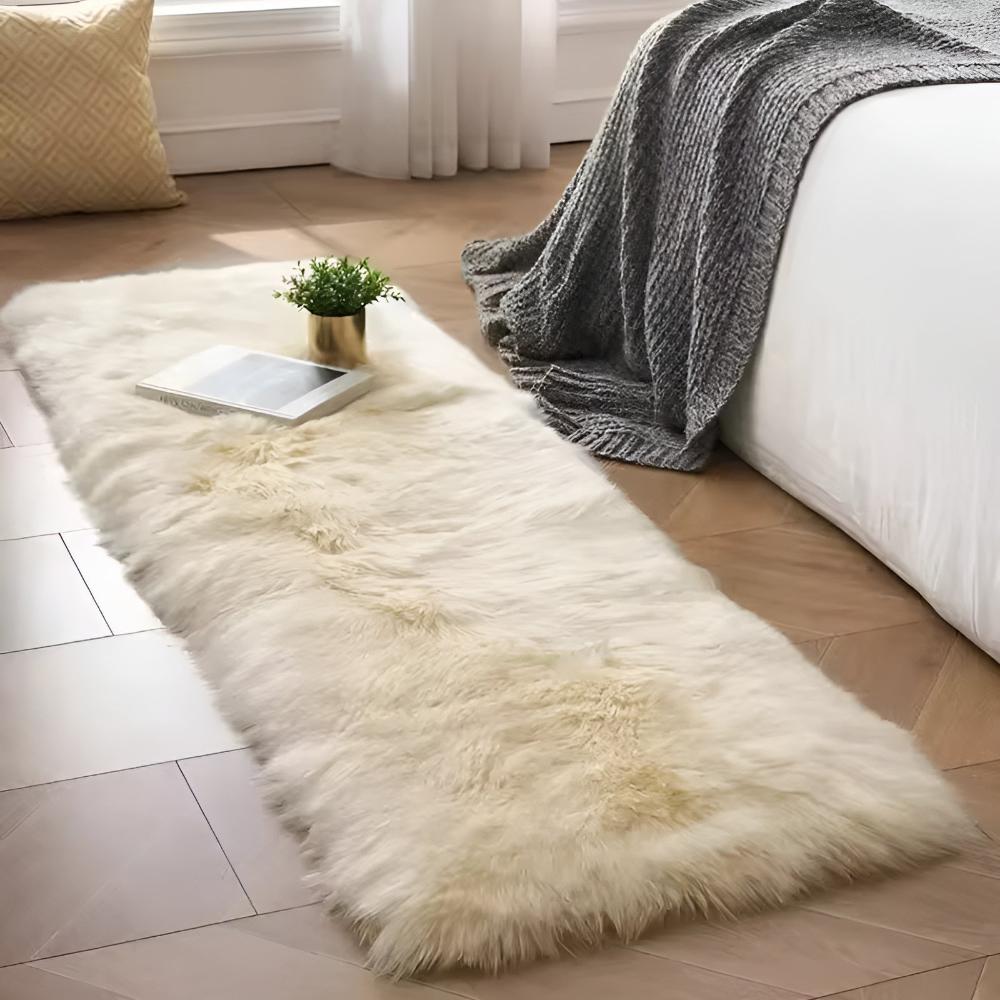 Soft Fuzzy Sofa Slipcover - Peties