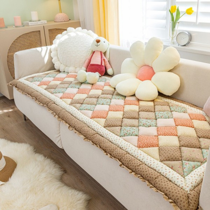 Outdoor Water Resistant Furniture Slipcover