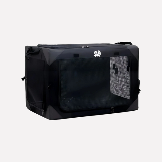 Portable Dog Car Booster Seat - Peties