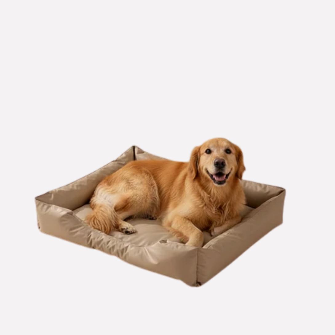 Cooling Orthopedic Pet Bed for Dogs and Cats
