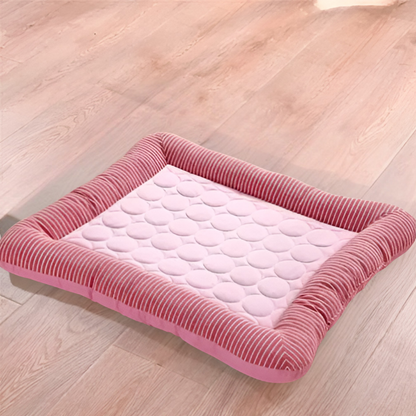 Cooling Pet Bed Mat for Dogs