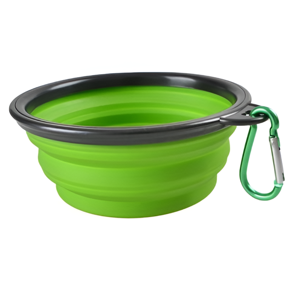 Portable Folding Pet Bowl Travel