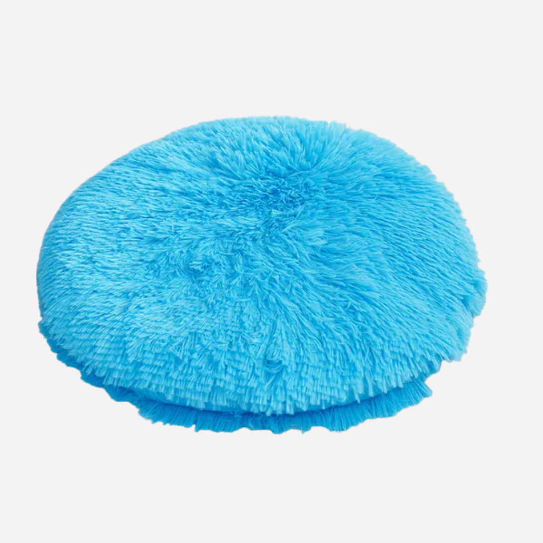 Comfy Fleece Pet Throw Blanket for Dogs