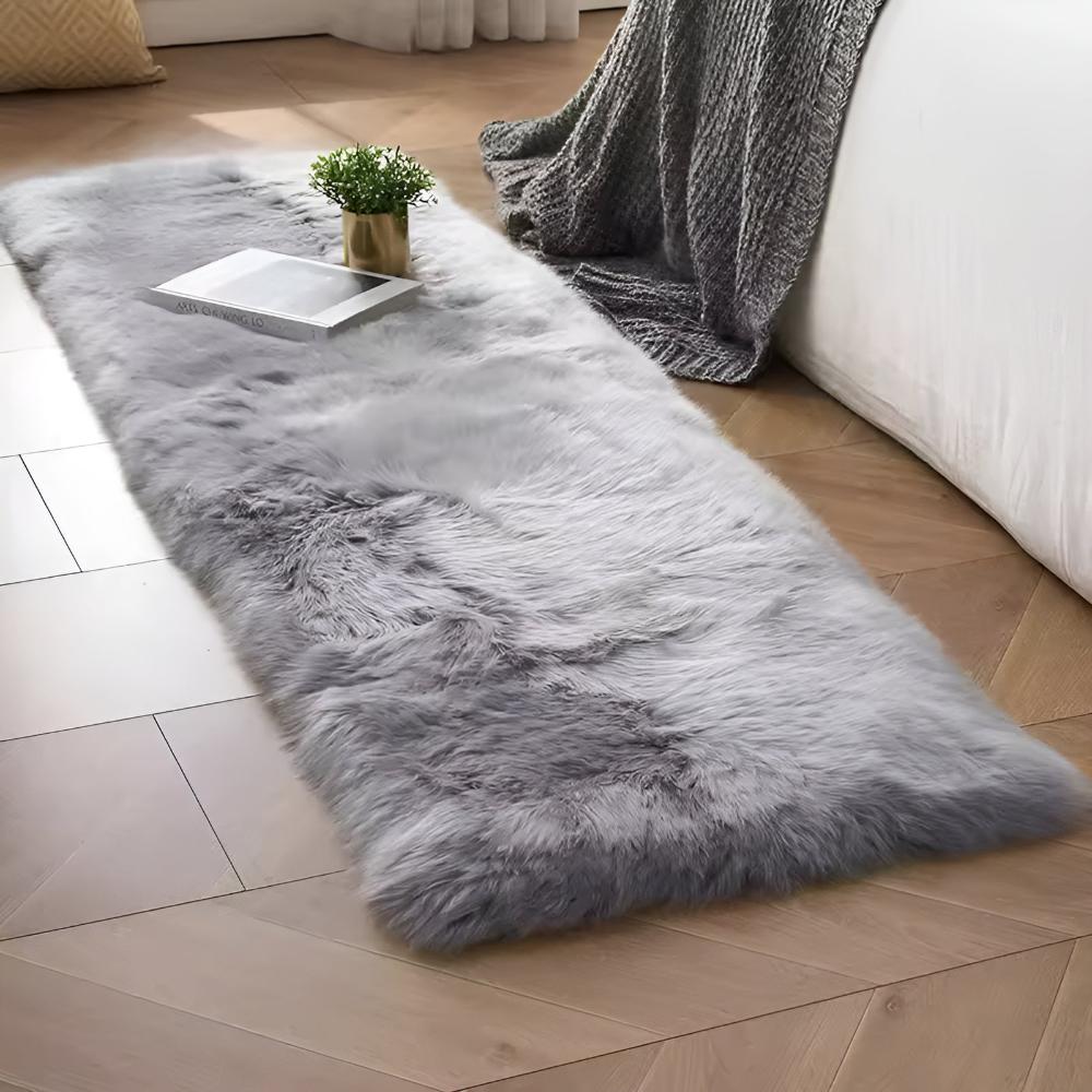 Soft Fuzzy Sofa Slipcover