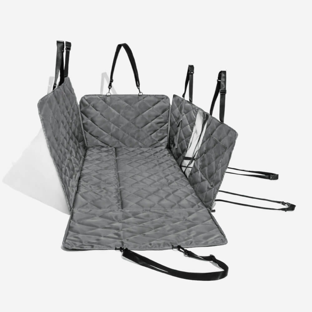 Pet Friendly Car Seat Extender Booster