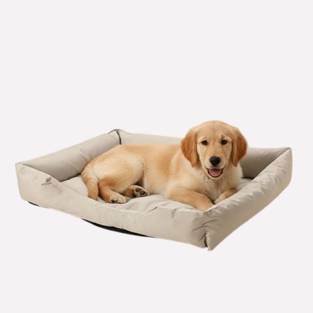 Cooling Orthopedic Pet Bed for Dogs and Cats