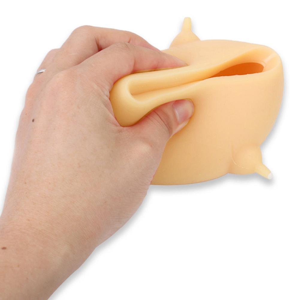 Bubble Milk Bowl Cat & Dog Feeder