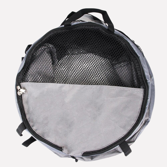 Sturdy Pet Travel Dog Carrier Tote Bag - Peties